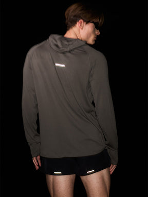 RX メンズ エアクーリング フーディ