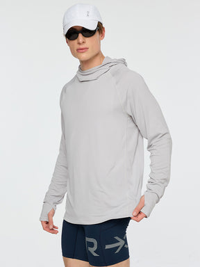 RX メンズ エアクーリング フーディ