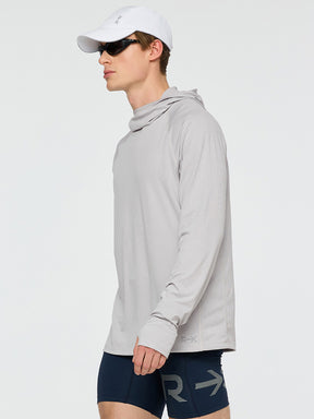 RX メンズ エアクーリング フーディ