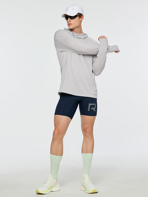 RX メンズ エアクーリング フーディ