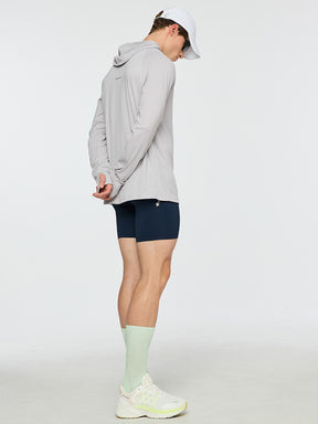 RX メンズ エアクーリング フーディ