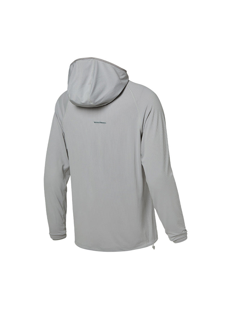 RX メンズ エアクーリング フーディ