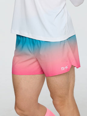 RX メンズ グラデーション エアフィット ショートパンツ