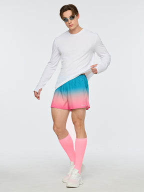 RX メンズ グラデーション エアフィット ショートパンツ
