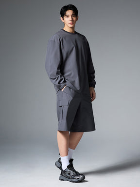クールリスト バミューダ カーゴ ショートパンツ (単品)