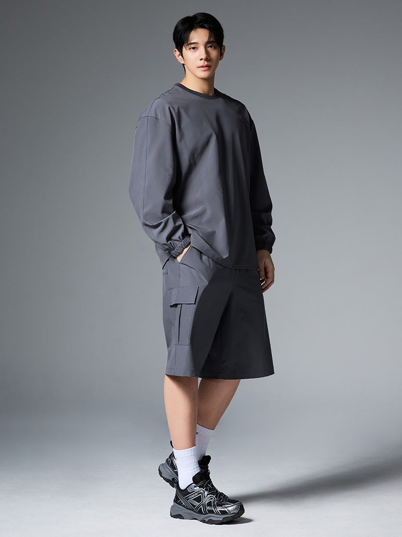 クールリスト バミューダ カーゴ ショートパンツ (単品)