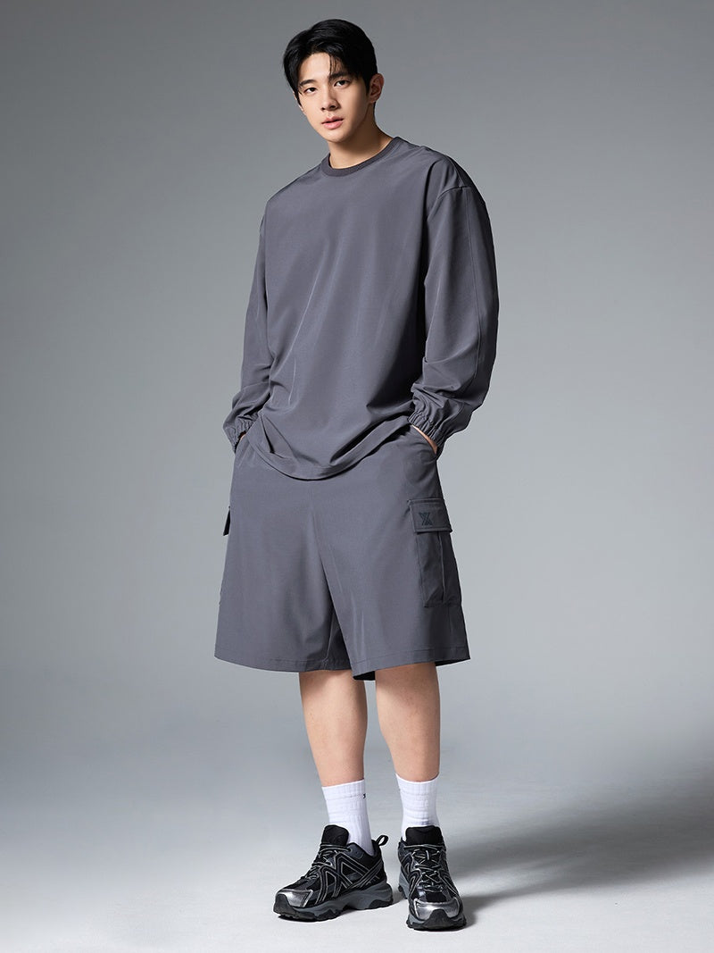 クールリスト バミューダ カーゴ ショートパンツ (単品)