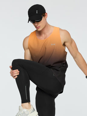 RX メンズ グラデーション エアフィット ノースリーブ