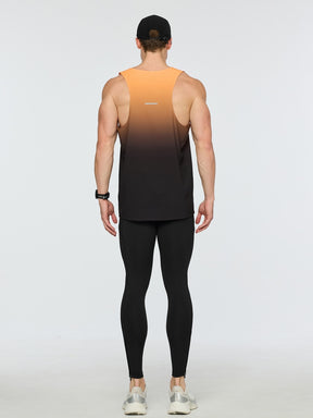 RX メンズ グラデーション エアフィット ノースリーブ