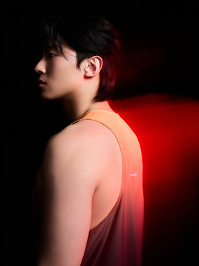 RX メンズ グラデーション エアフィット ノースリーブ