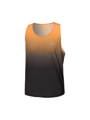 RX メンズ グラデーション エアフィット ノースリーブ