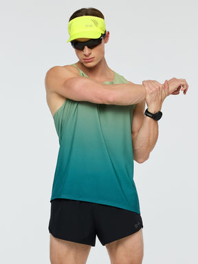 RX メンズ グラデーション エアフィット ノースリーブ