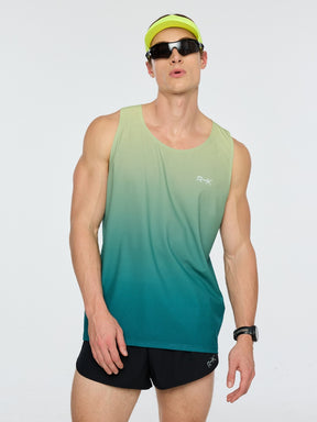 RX メンズ グラデーション エアフィット ノースリーブ