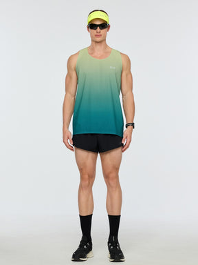 RX メンズ グラデーション エアフィット ノースリーブ