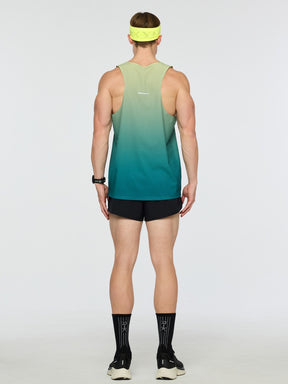 RX メンズ グラデーション エアフィット ノースリーブ