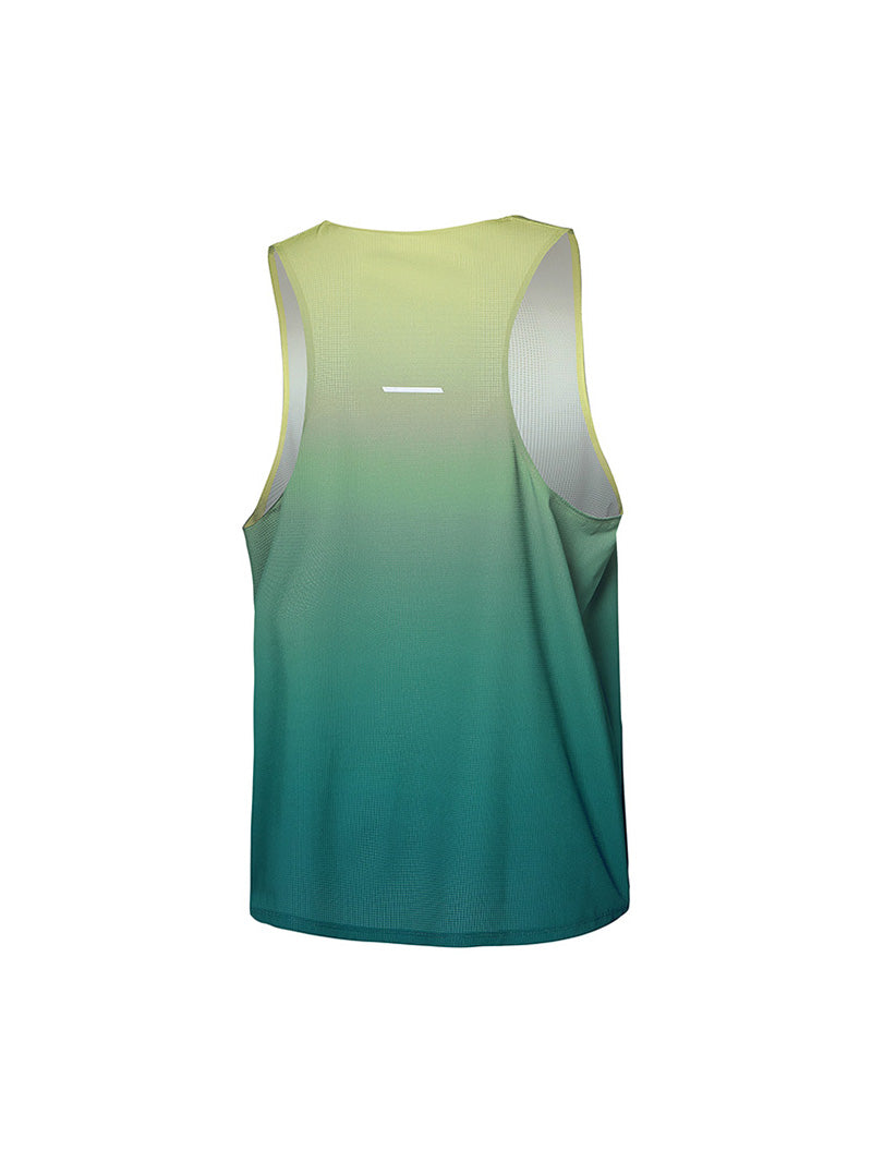 RX メンズ グラデーション エアフィット ノースリーブ