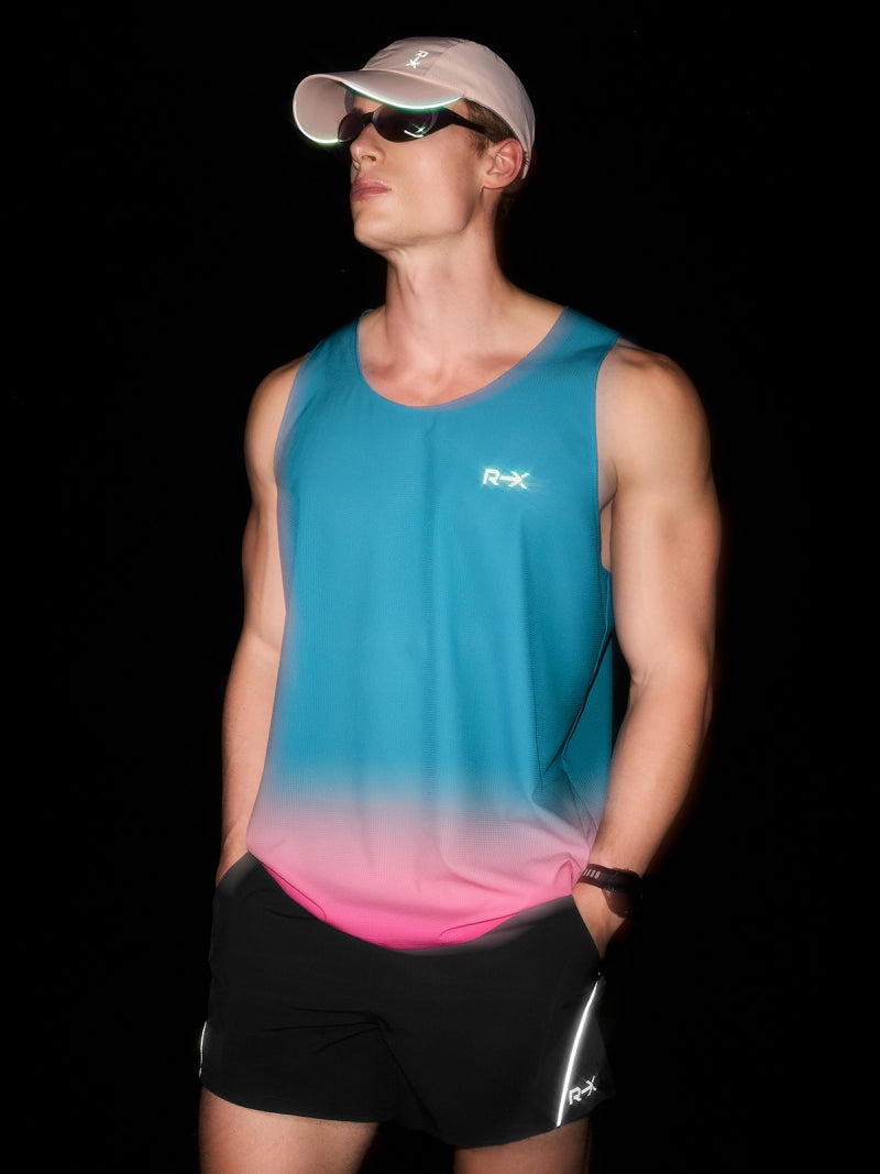 #色_プリズム・ピンク