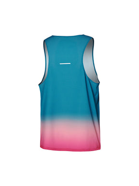 RX メンズ グラデーション エアフィット ノースリーブ