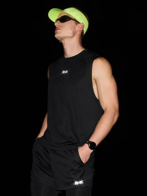 RX メンズ クールタッチ メッシュ ノースリーブ