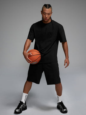 エアメッシュ メンズ  オーバーフィット 半袖 (単品)