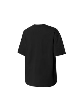 エアメッシュ メンズ  オーバーフィット 半袖 (単品)