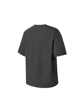 エアメッシュ メンズ  オーバーフィット 半袖 (単品)