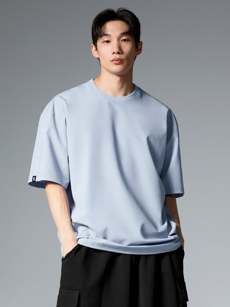 AYKDSさん専用 クールリスト 接触冷感・UVカット オーバーフィット 半袖
