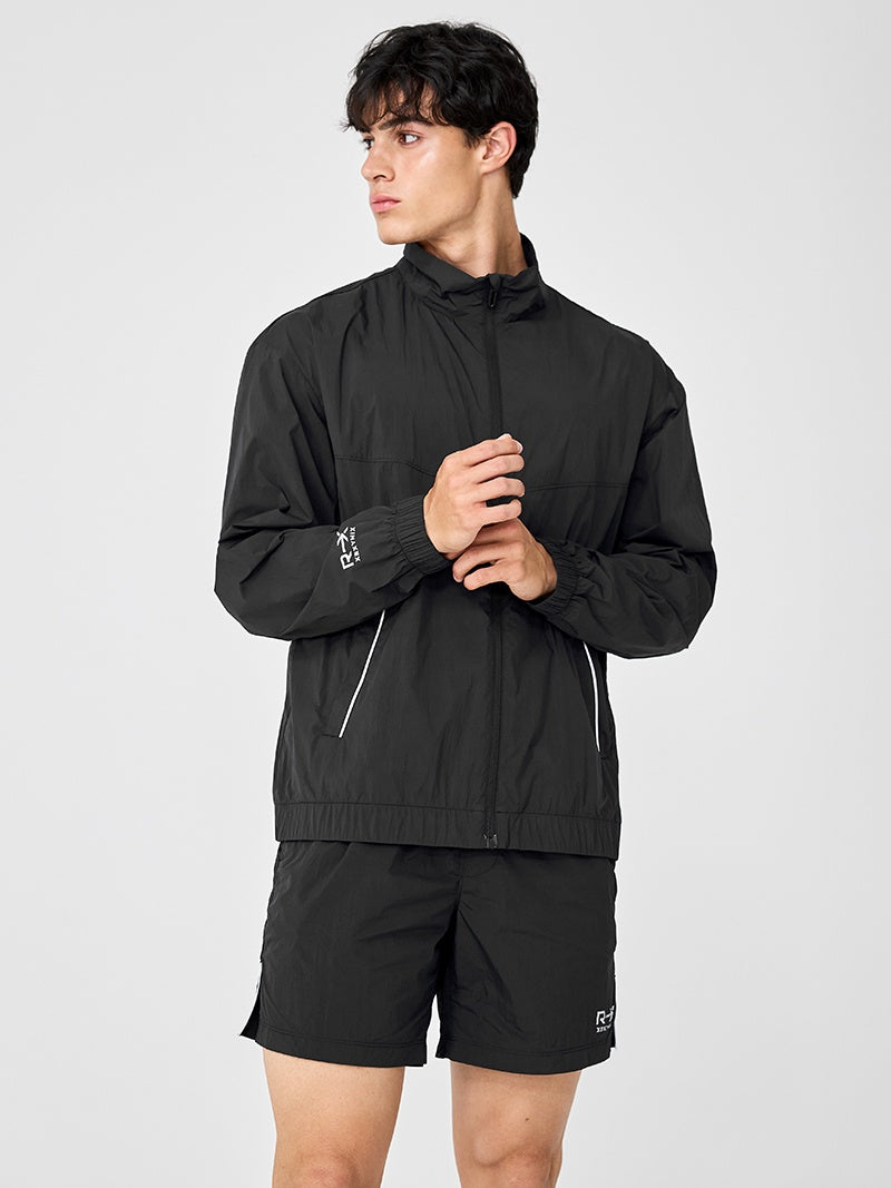 MENS XMMJK02J1 RX スーパーライト パッカブル ウィンドブレーカー (単品)