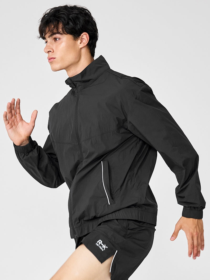 MENS XMMJK02J1 RX スーパーライト パッカブル ウィンドブレーカー (単品)