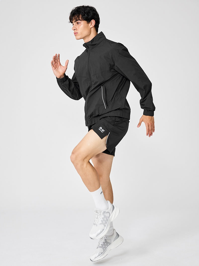 MENS XMMJK02J1 RX スーパーライト パッカブル ウィンドブレーカー (単品)