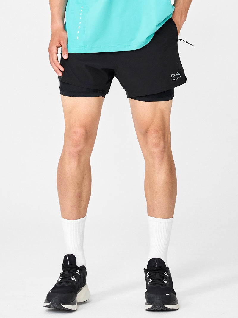MENS XMMSH12J2 RX スーパーライト ショートパンツ