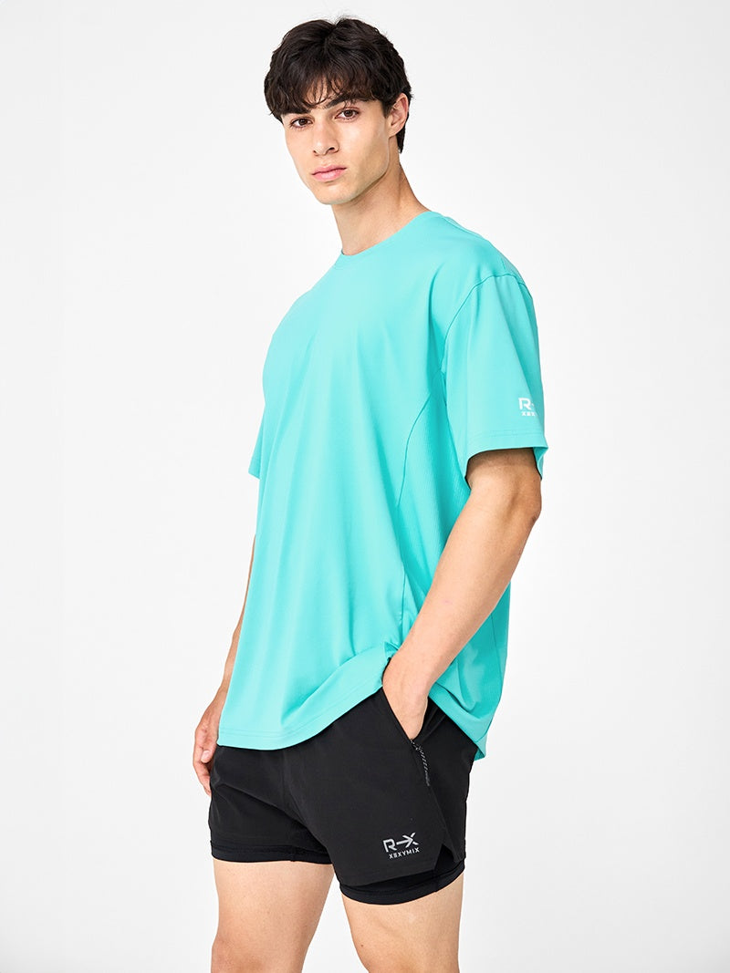MENS XMMSH12J2 RX スーパーライト ショートパンツ