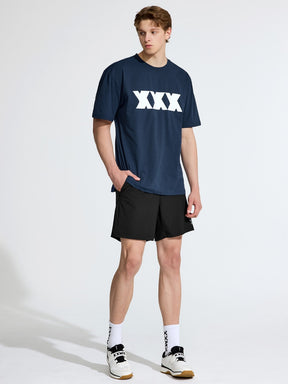 XMMSH31J2 XEXYMENS UVカット トリコット クーリング ショートパンツ