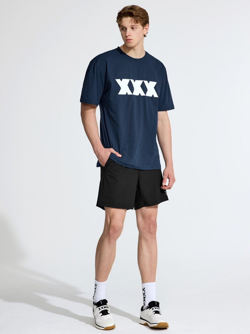 XMMSH31J2 XEXYMENS UVカット トリコット クーリング ショートパンツ