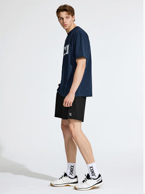 XMMSH31J2 XEXYMENS UVカット トリコット クーリング ショートパンツ