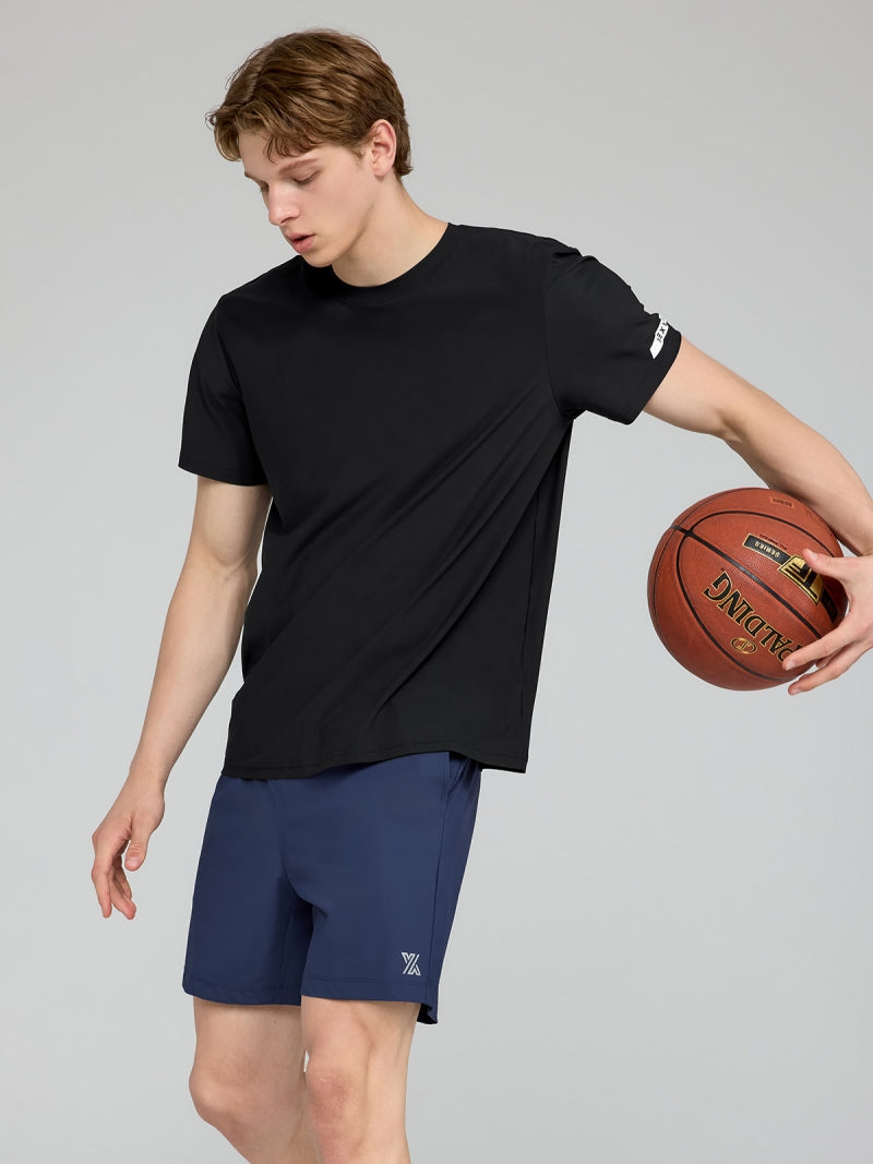 XMMSH31J2 XEXYMENS UVカット トリコット クーリング ショートパンツ