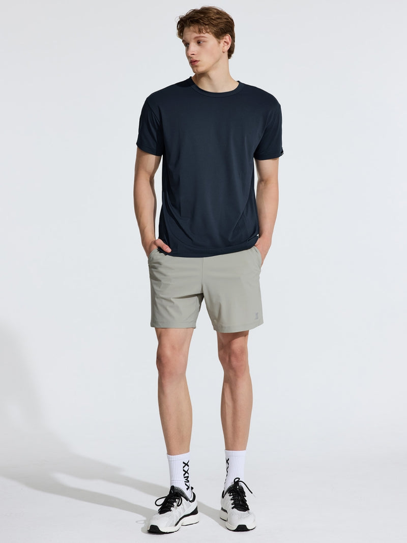 ★涼し気なショートパンツ★CHANEL バミューダショーツ XL以上 CHANEL(シャネル) ショートパンツ(レディース) - 海外