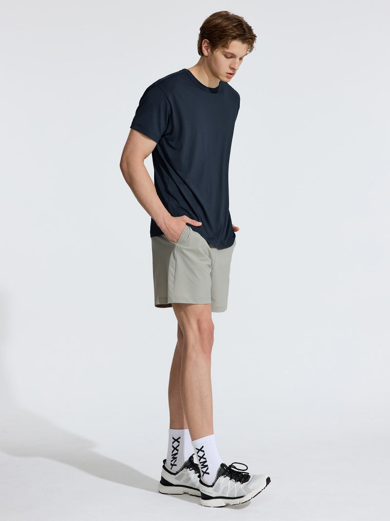 nhoj ショートパンツ XMMSH31J2 XEXYMENS UVカット トリコット クーリング ショートパンツ