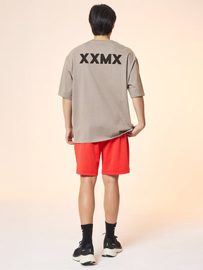 XEXYMENS XMMST01J2 XXMXロゴ入り オーバーフィット 半袖