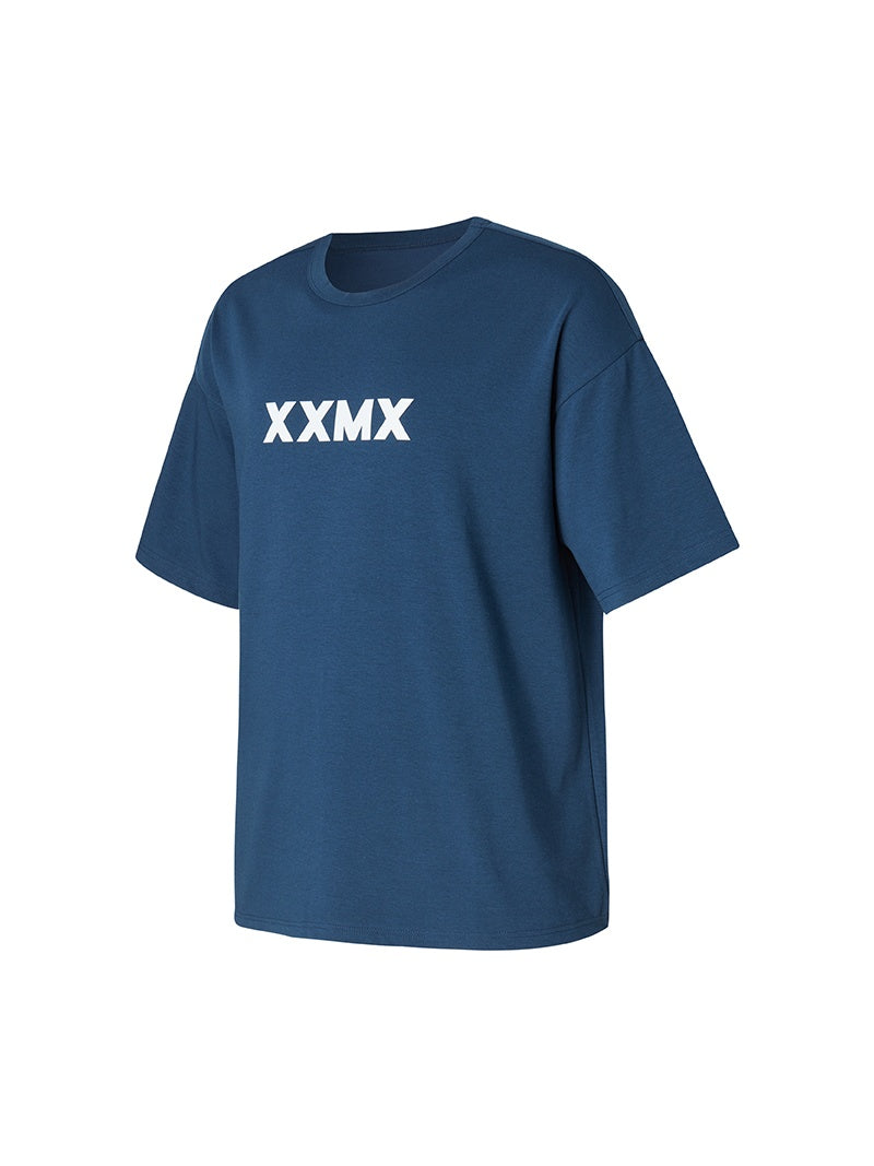 XEXYMENS XMMST02H2 オーバーフィット デュアルライト 半袖