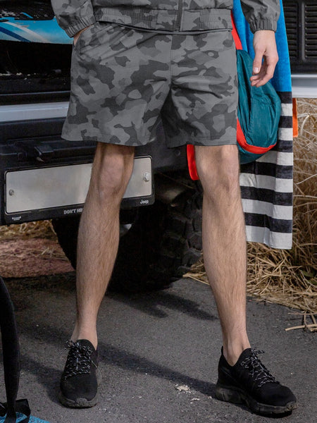 ショートパンツ レディース 迷彩柄 ミリタリー スウェット