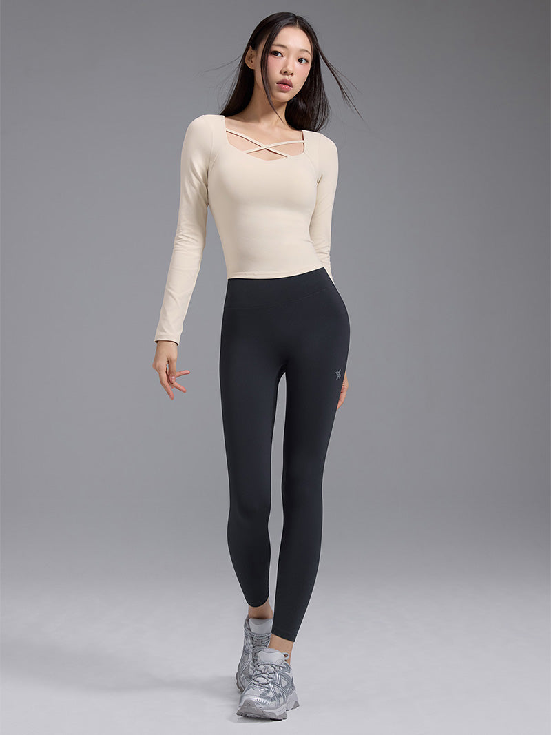 XP9156T V-Up 3D Plus レギンス