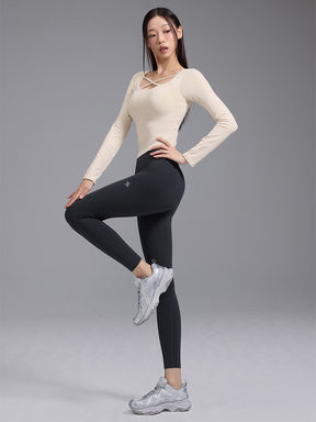 XP9156T V-Up 3D Plus レギンス