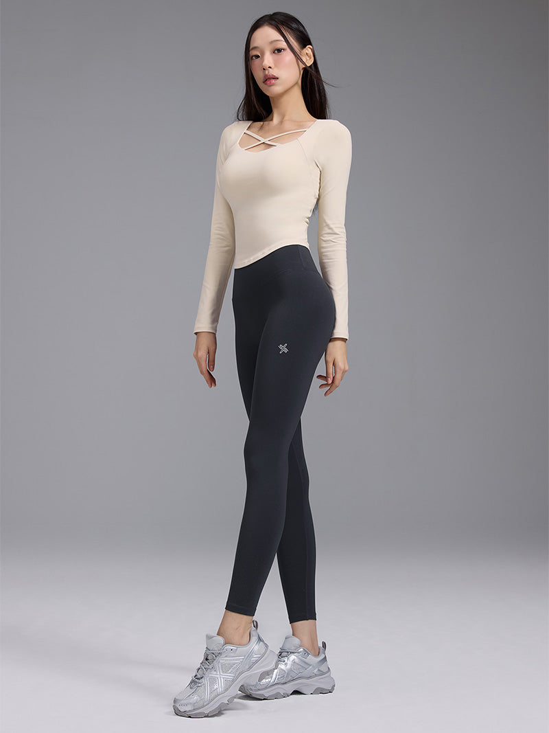 XP9156T V-Up 3D Plus レギンス