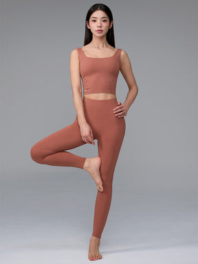 XP9167F ハイサポート BLACK LABEL シグネチャー380N レギンス (単品)