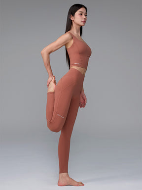 XP9167F ハイサポート BLACK LABEL シグネチャー380N レギンス (単品)