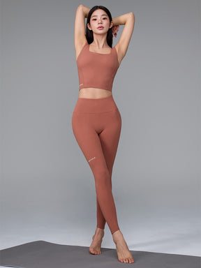 XP9167F ハイサポート BLACK LABEL シグネチャー380N レギンス (単品)