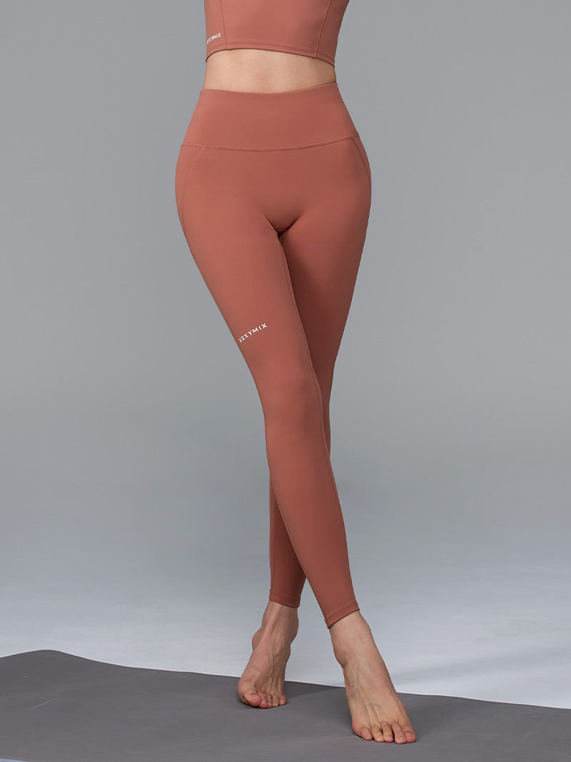 XP9167F ハイサポート BLACK LABEL シグネチャー380N レギンス (単品)