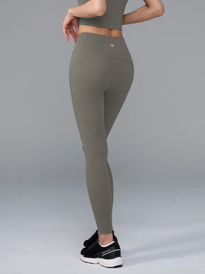 XP9167F ハイサポート BLACK LABEL シグネチャー380N レギンス (単品)