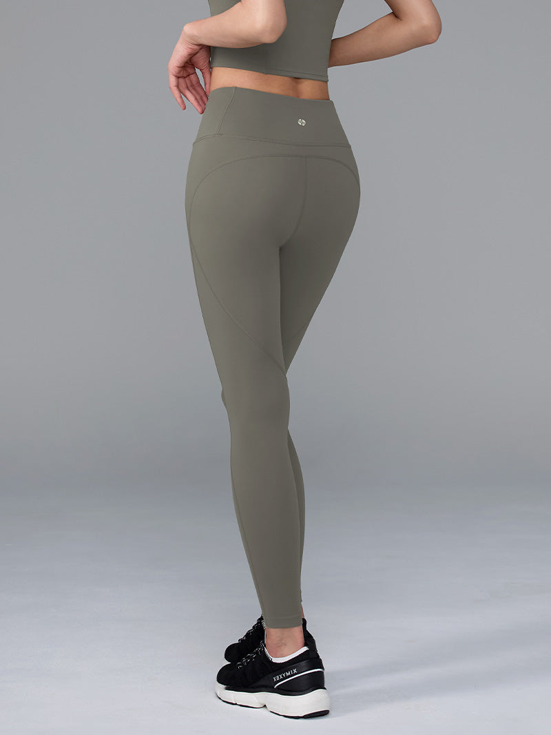 XP9167F ハイサポート BLACK LABEL シグネチャー380N レギンス (単品)